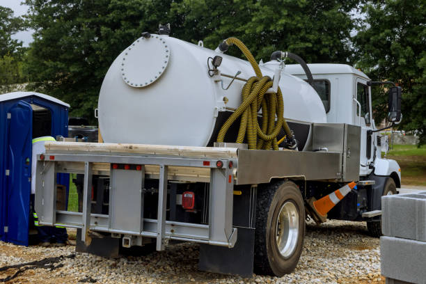 Best Porta potty delivery and setup  in Breinigsville, PA