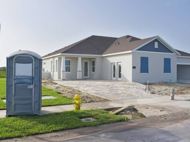 Porta potty delivery and setup in Breinigsville, PA