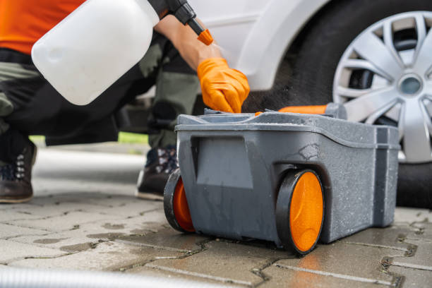 Best Local porta potty services  in Breinigsville, PA